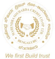 Mahendra Credit Cooperative Logo